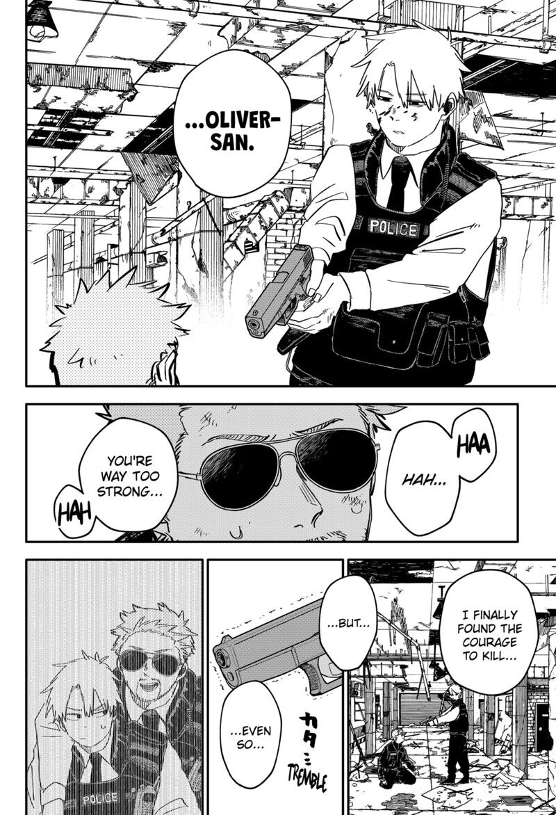 Read Youchien Wars EN Manga Online