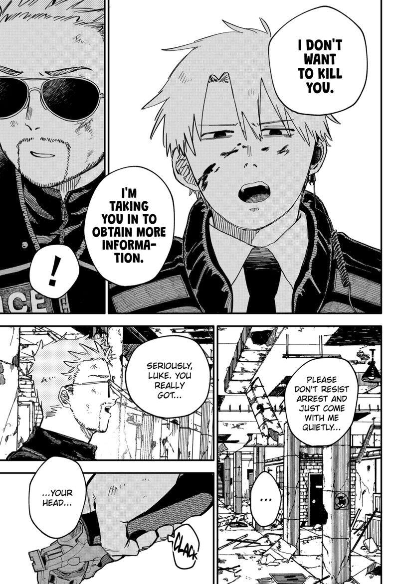 Read Youchien Wars EN Manga Online