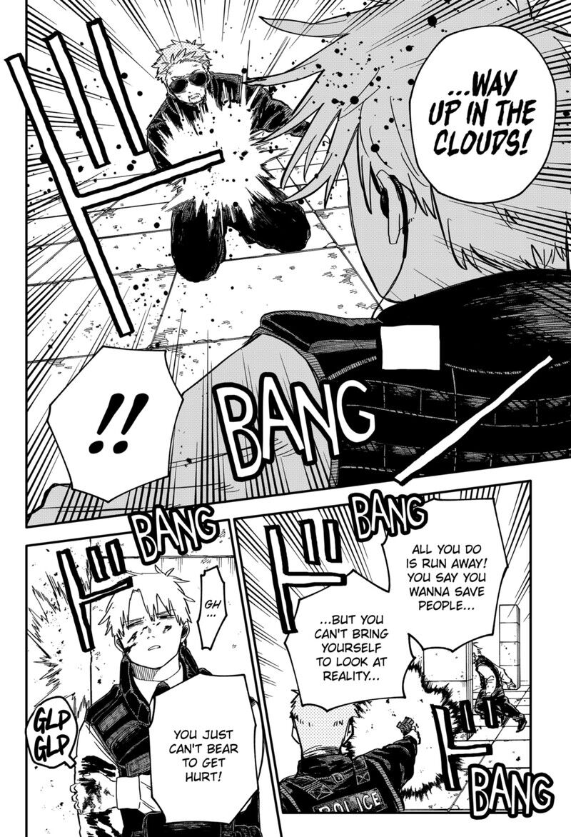 Read Youchien Wars EN Manga Online