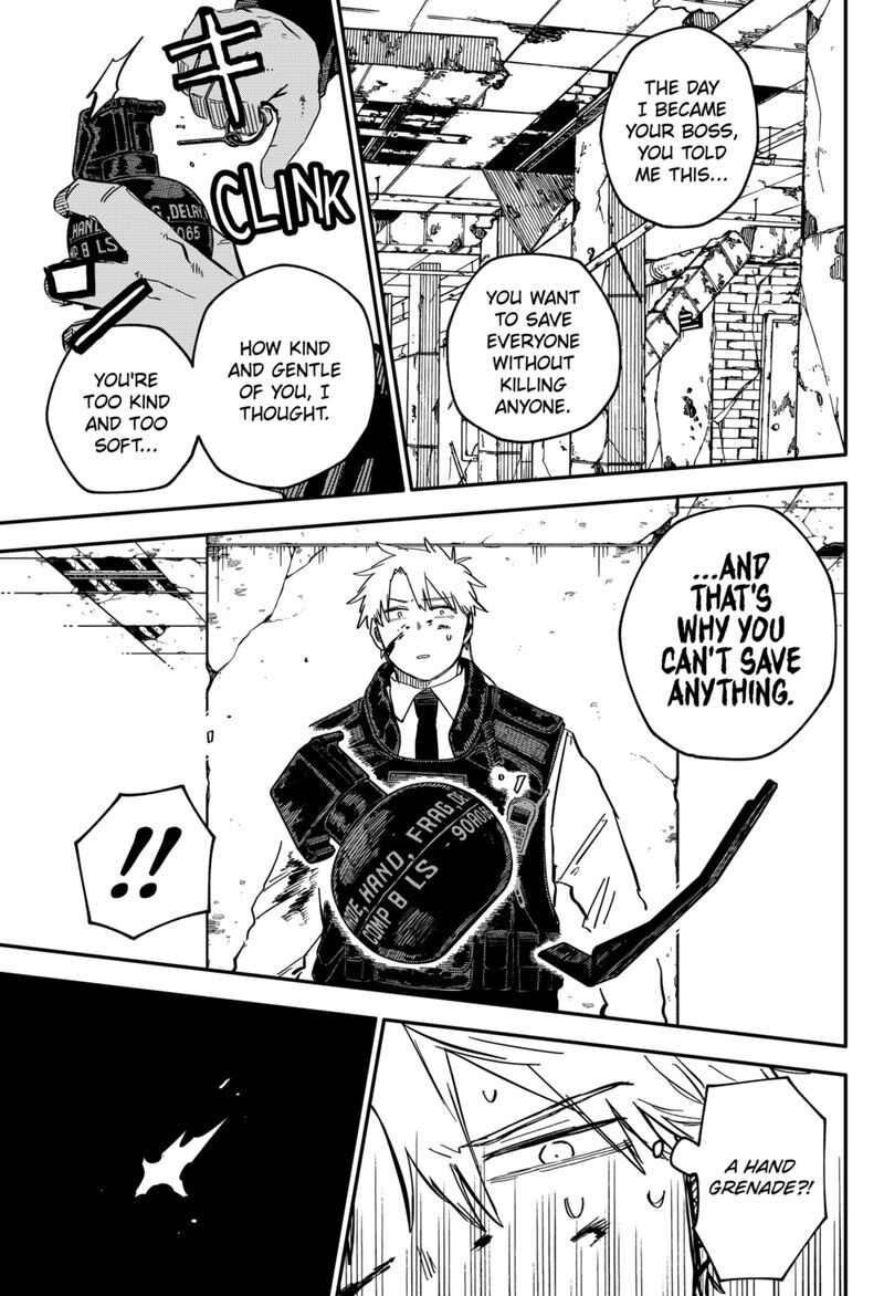 Read Youchien Wars EN Manga Online
