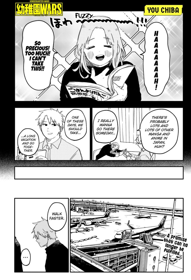 Read Youchien Wars EN Manga Online