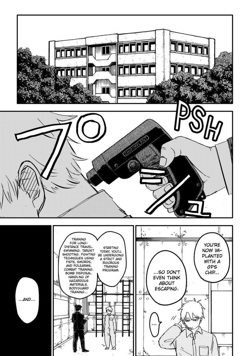 Read Youchien Wars EN Manga Online