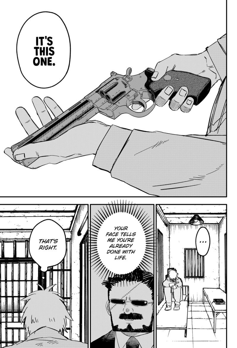 Read Youchien Wars EN Manga Online