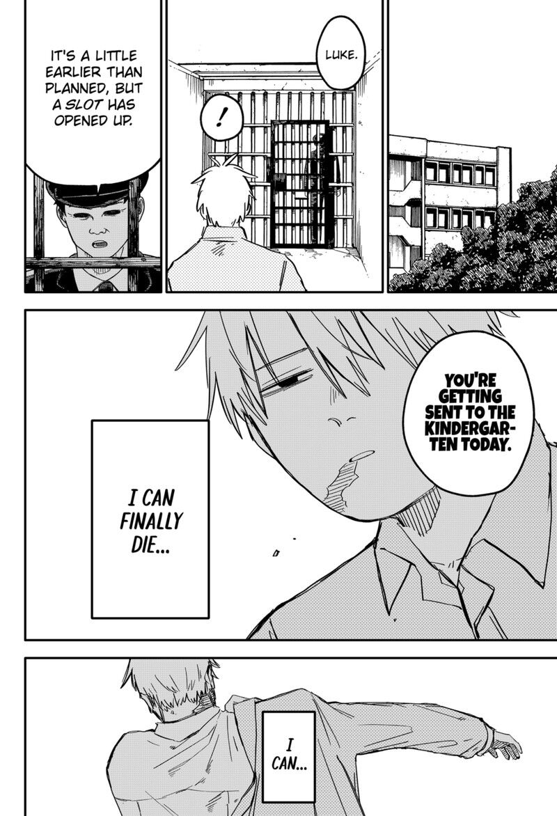 Read Youchien Wars EN Manga Online