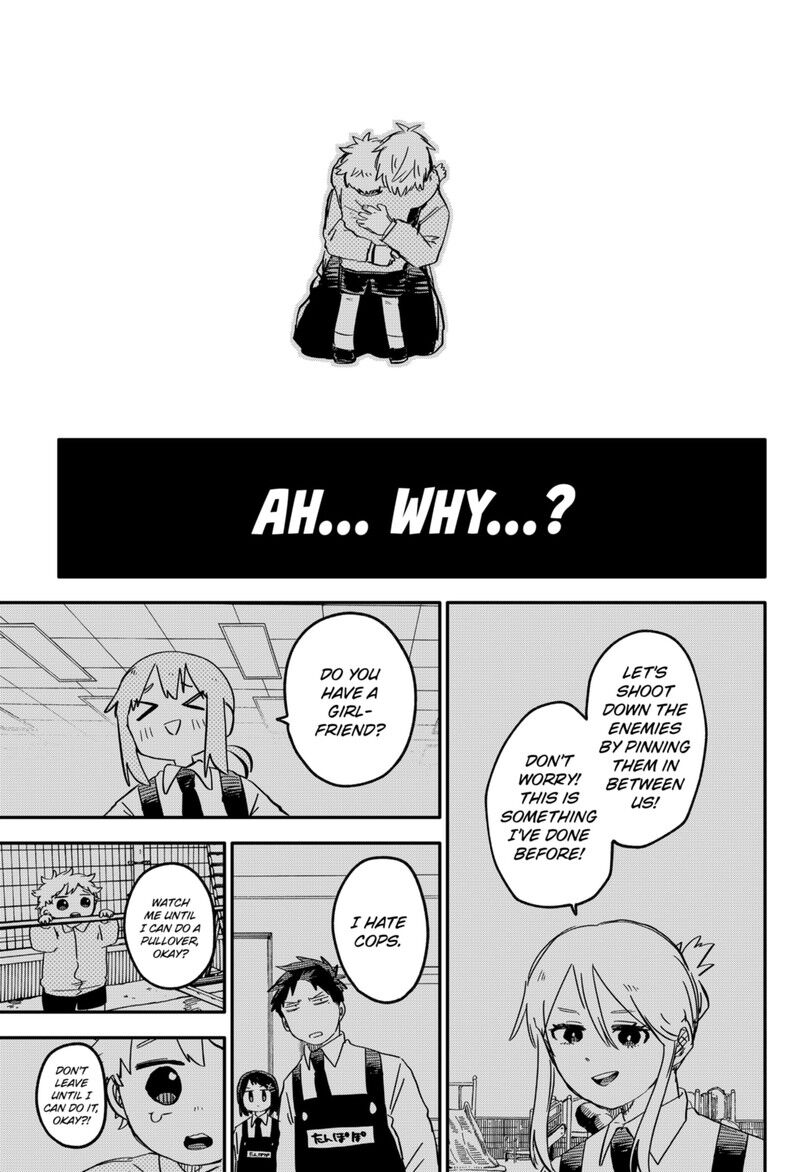 Read Youchien Wars EN Manga Online
