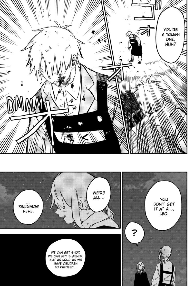 Read Youchien Wars EN Manga Online