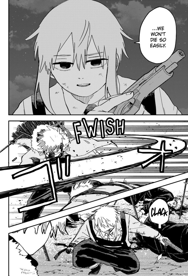 Read Youchien Wars EN Manga Online