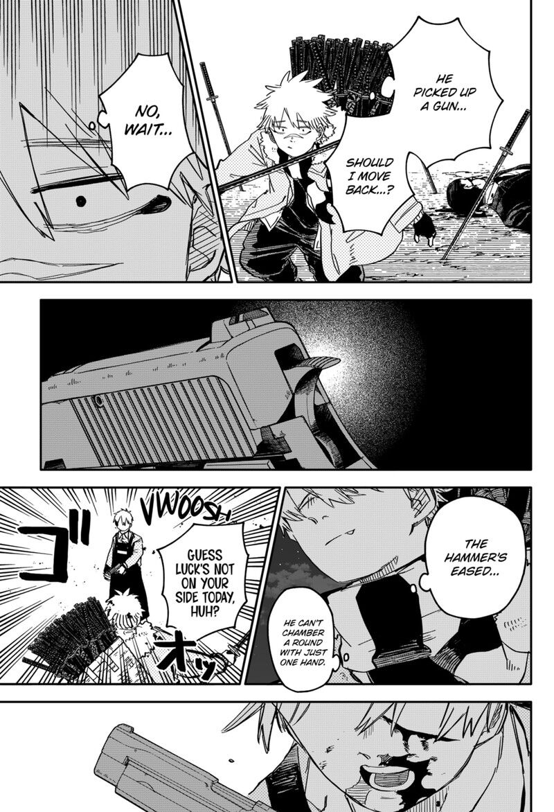 Read Youchien Wars EN Manga Online
