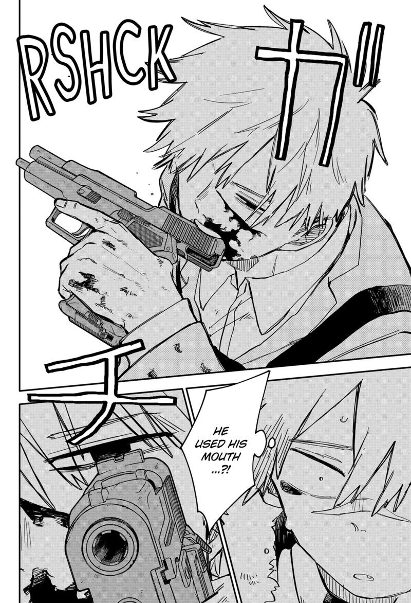 Read Youchien Wars EN Manga Online