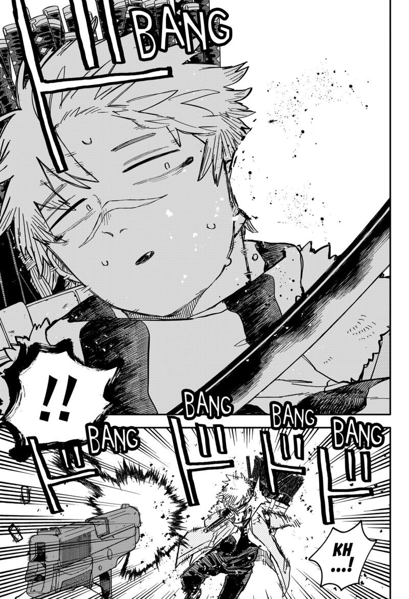 Read Youchien Wars EN Manga Online