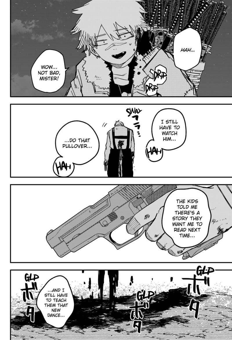 Read Youchien Wars EN Manga Online