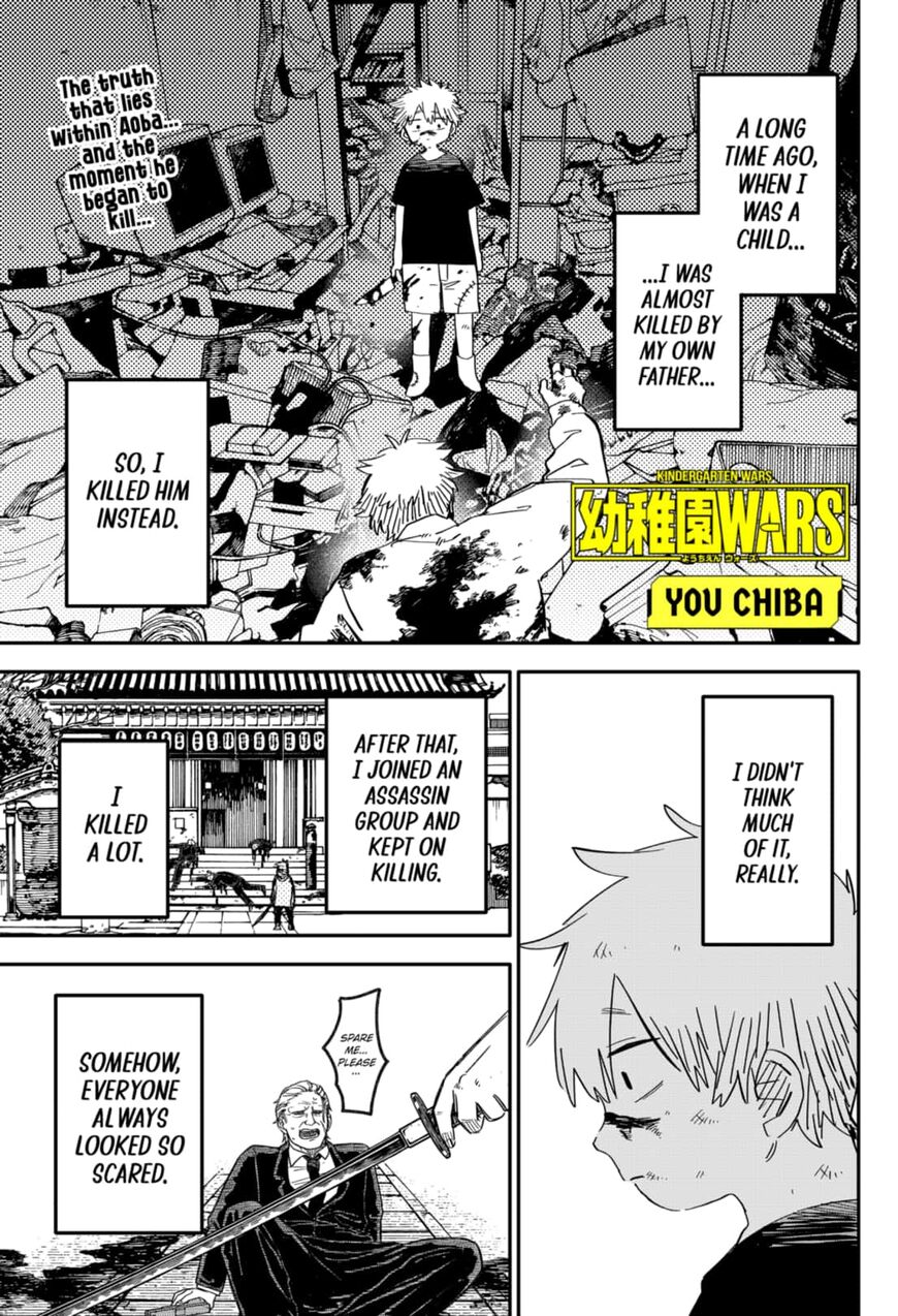 Read Youchien Wars EN Manga Online