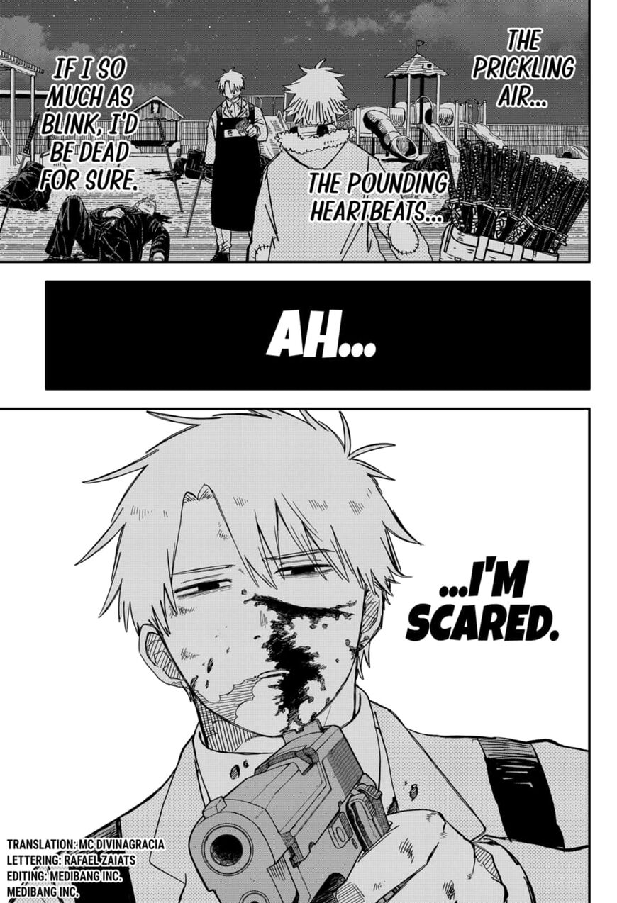 Read Youchien Wars EN Manga Online