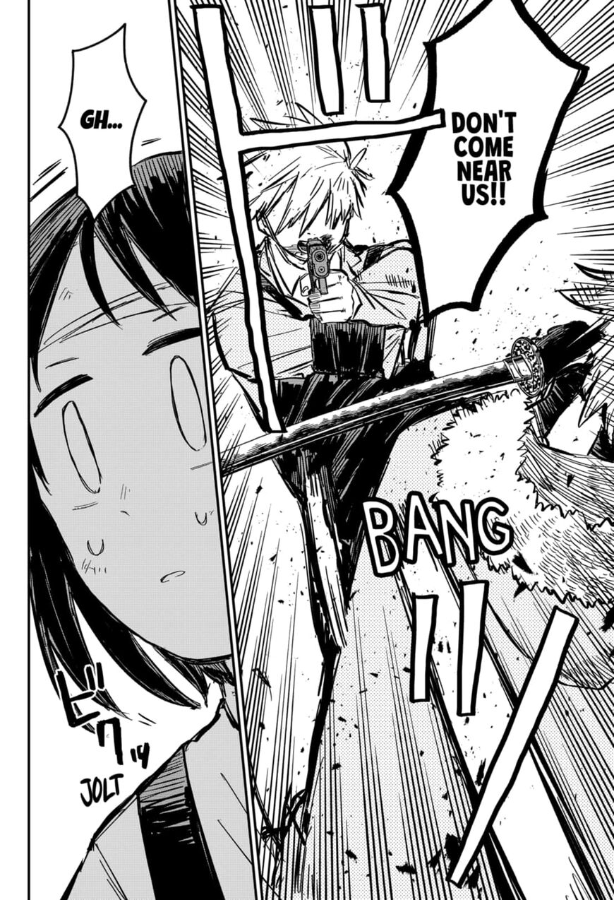 Read Youchien Wars EN Manga Online