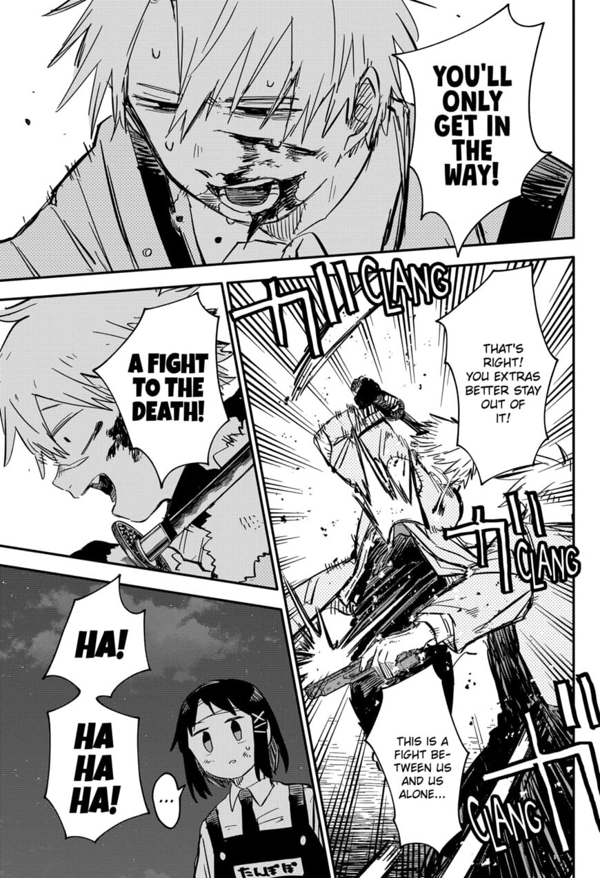 Read Youchien Wars EN Manga Online