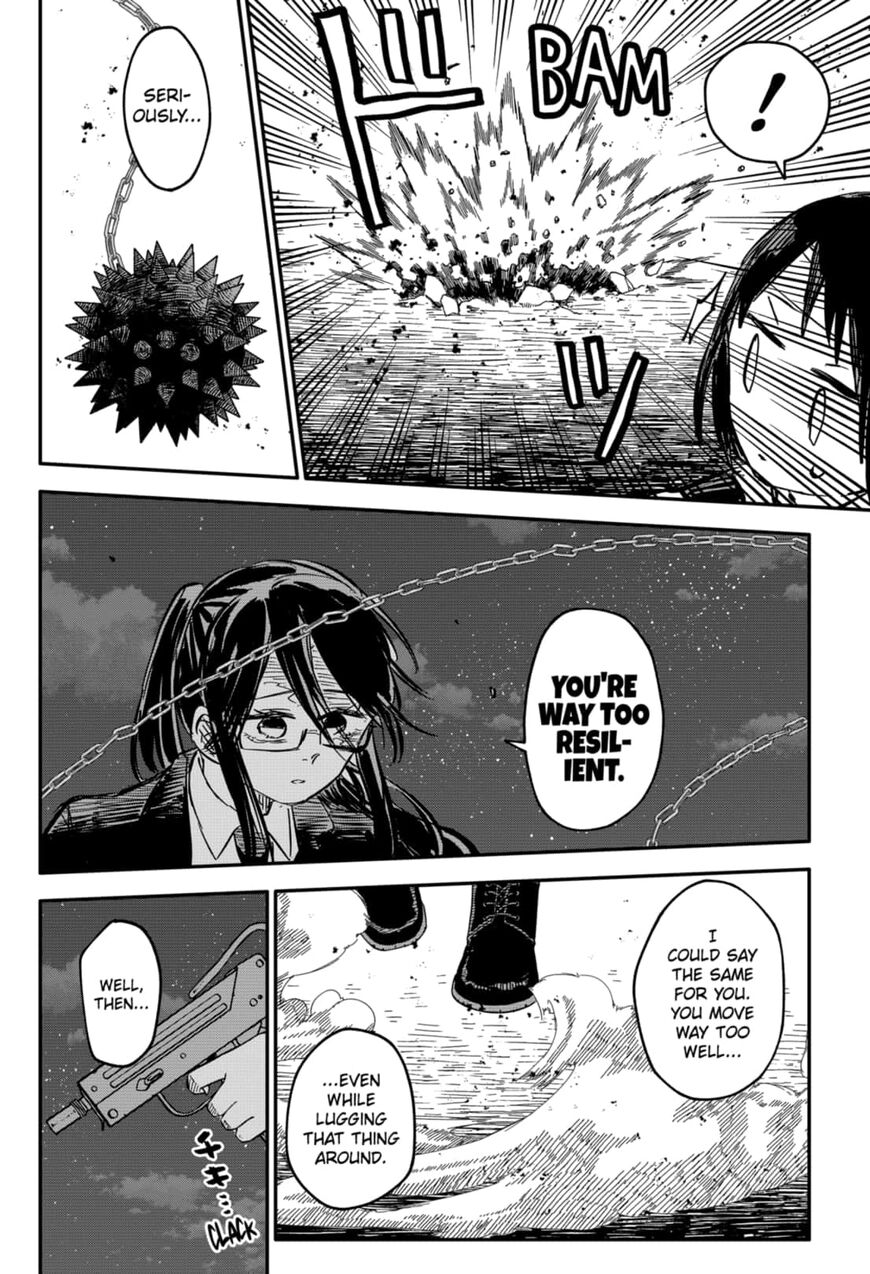 Read Youchien Wars EN Manga Online
