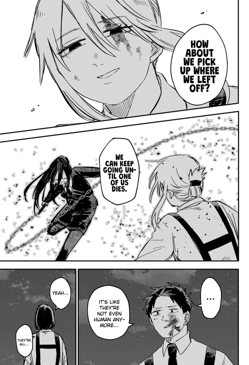 Read Youchien Wars EN Manga Online