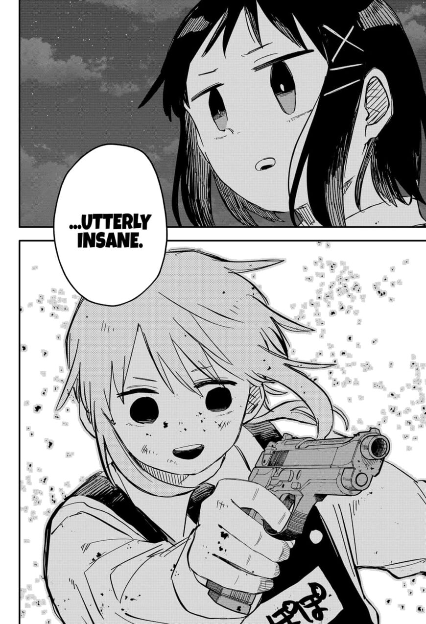 Read Youchien Wars EN Manga Online