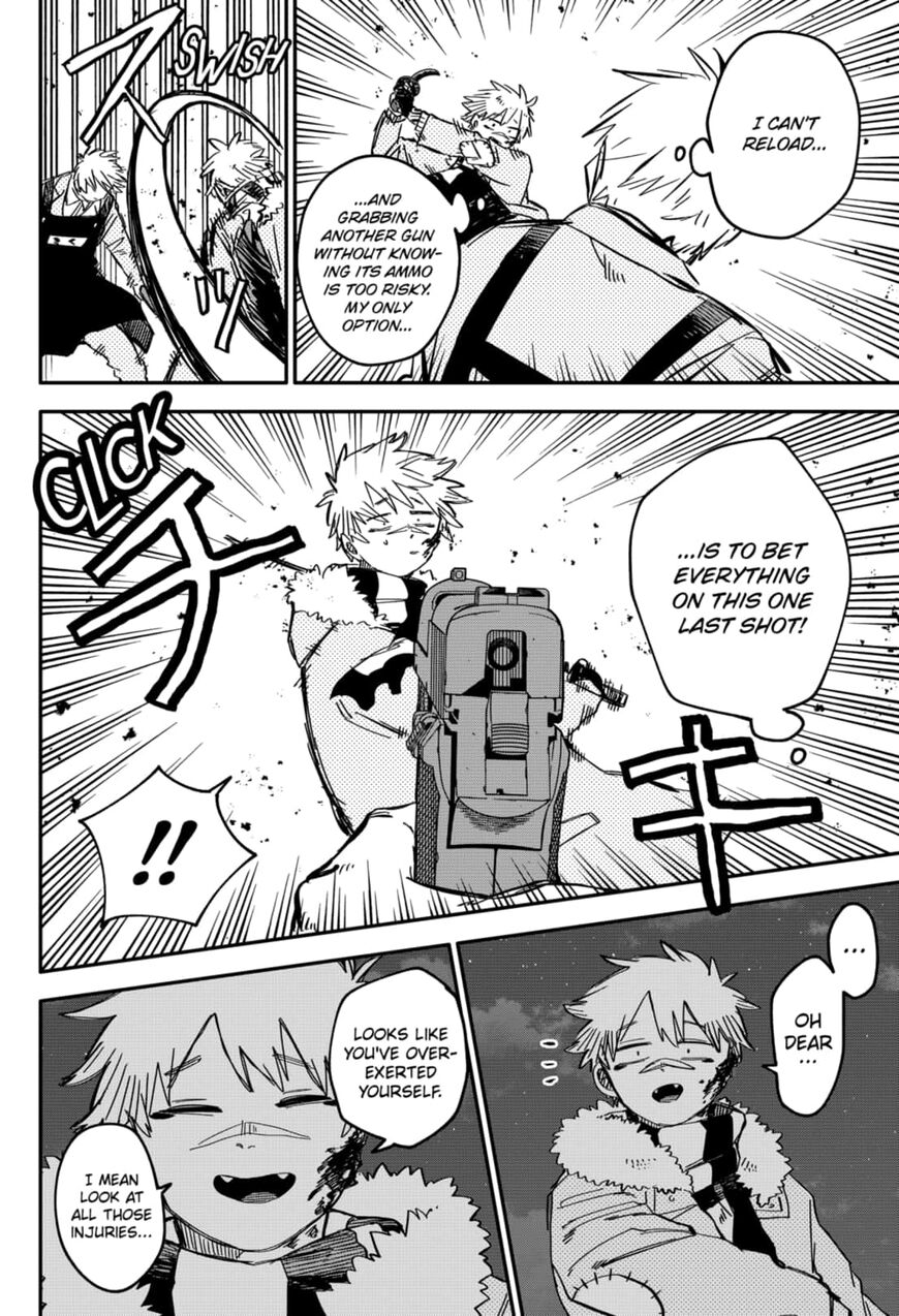 Read Youchien Wars EN Manga Online