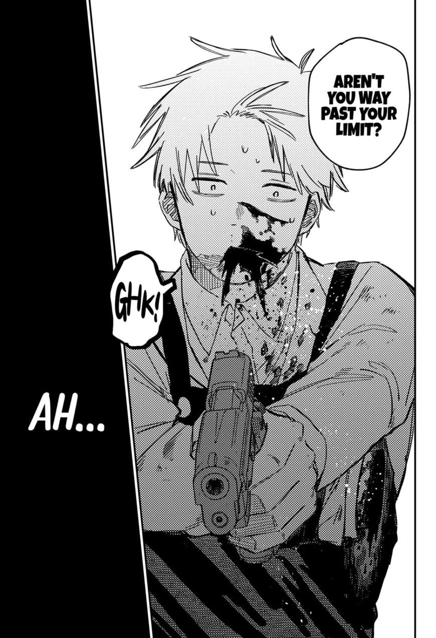 Read Youchien Wars EN Manga Online