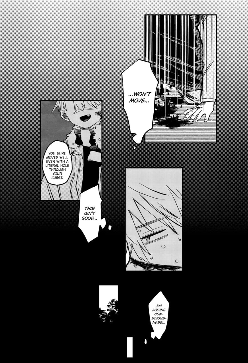 Read Youchien Wars EN Manga Online