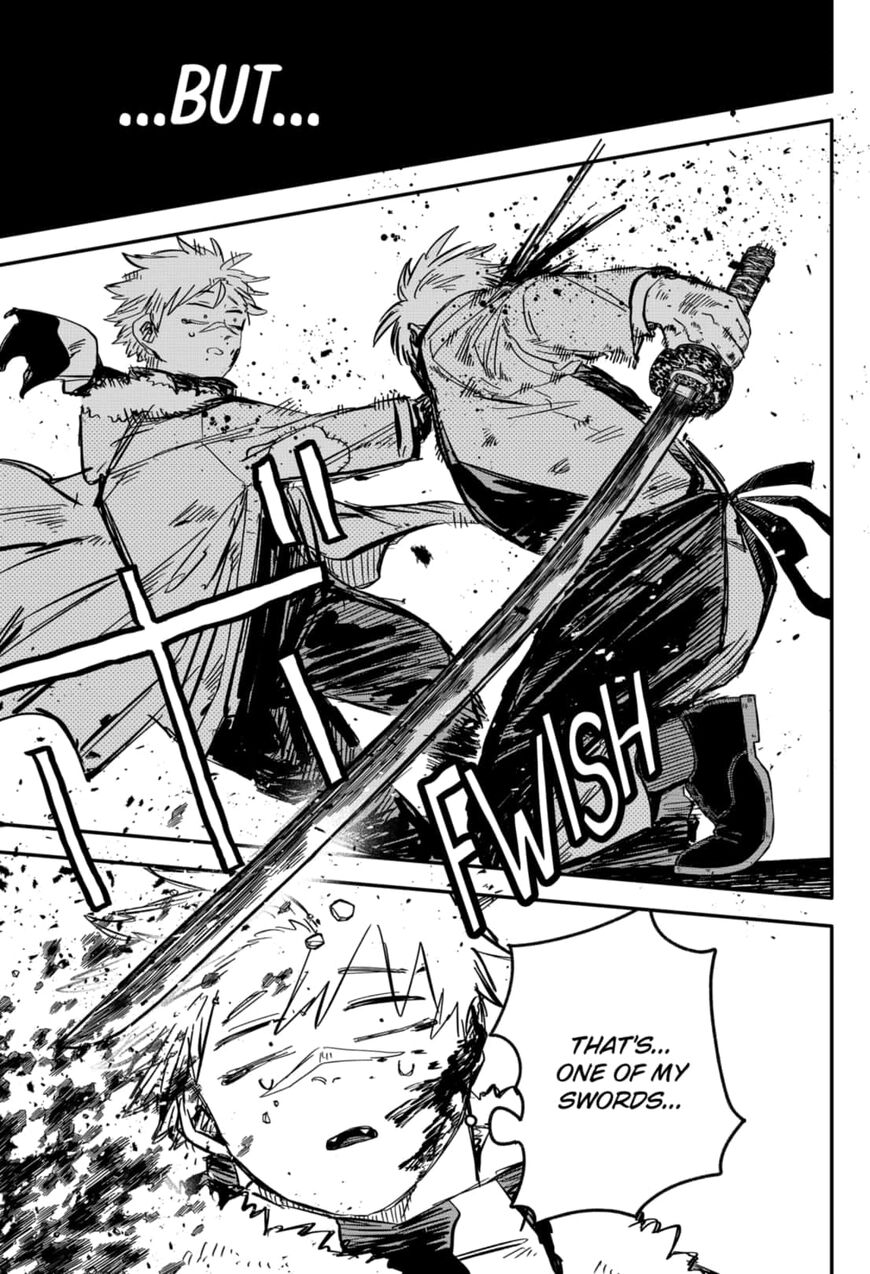 Read Youchien Wars EN Manga Online