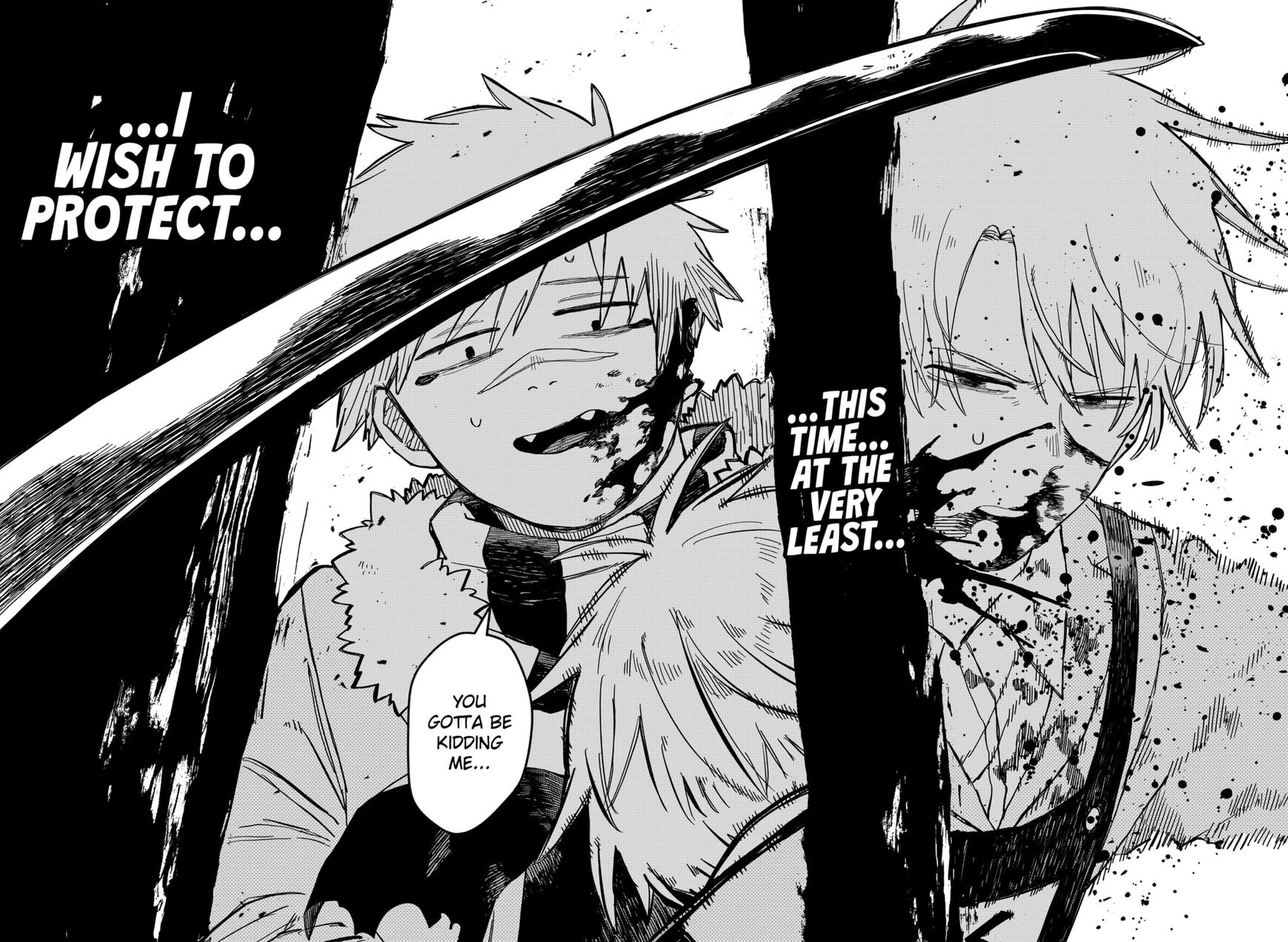 Read Youchien Wars EN Manga Online