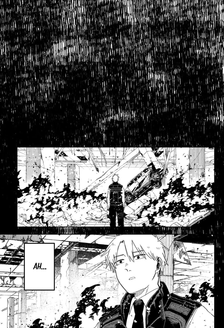 Read Youchien Wars EN Manga Online