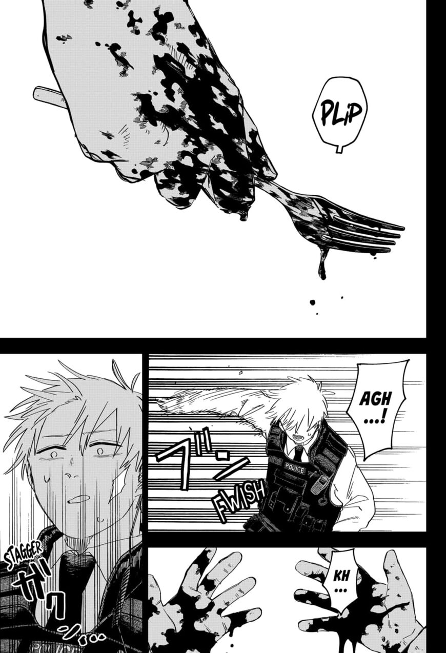 Read Youchien Wars EN Manga Online