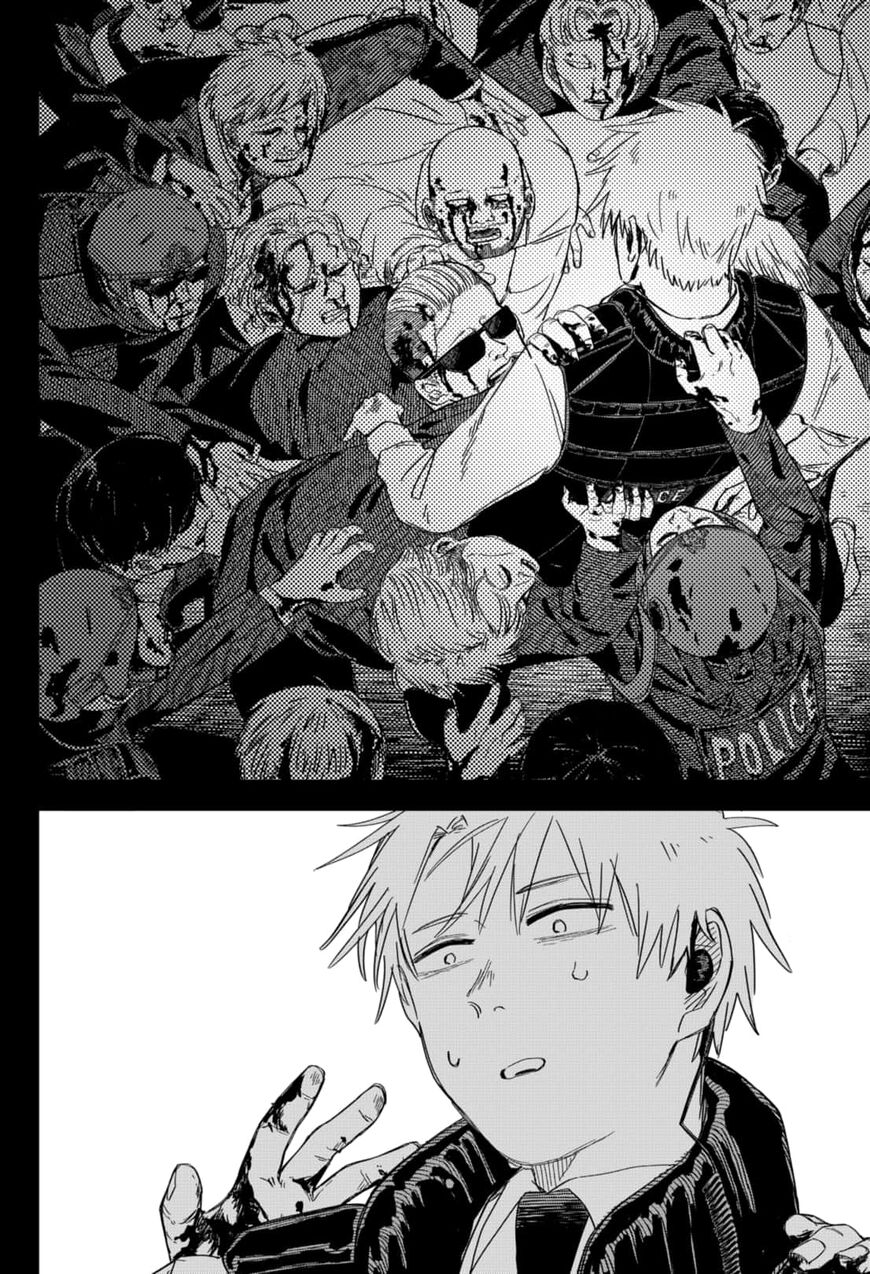 Read Youchien Wars EN Manga Online