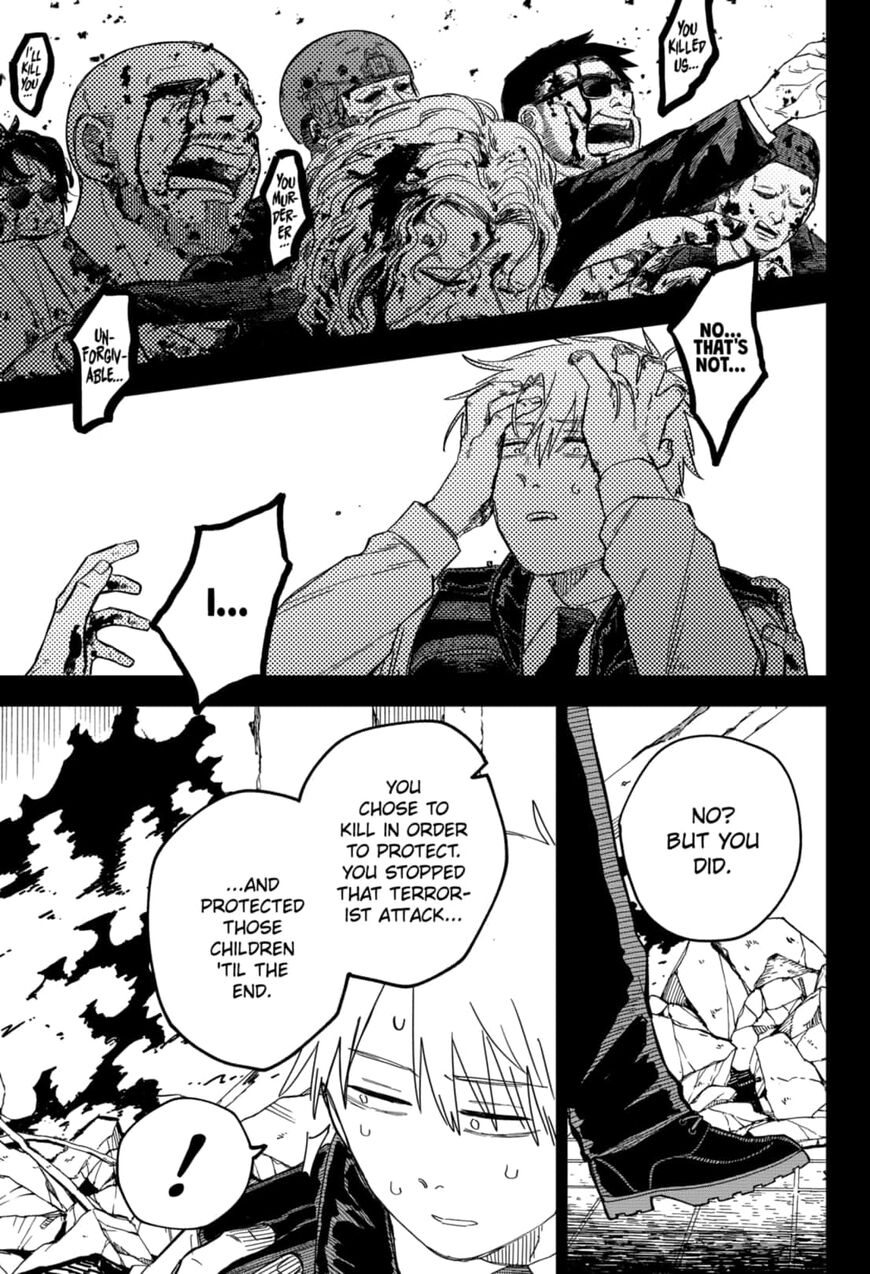 Read Youchien Wars EN Manga Online
