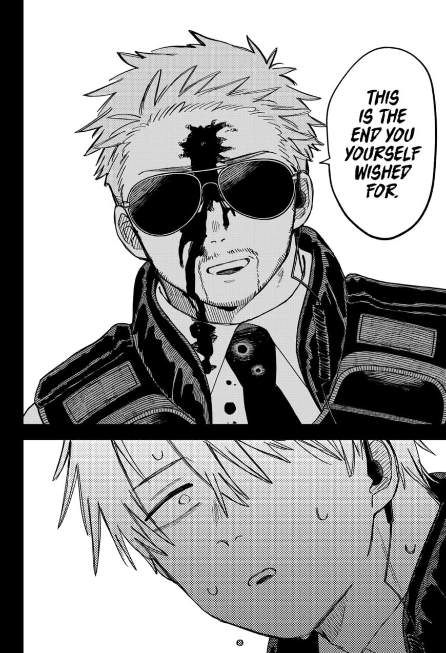 Read Youchien Wars EN Manga Online