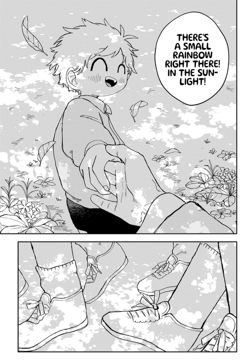 Read Youchien Wars EN Manga Online