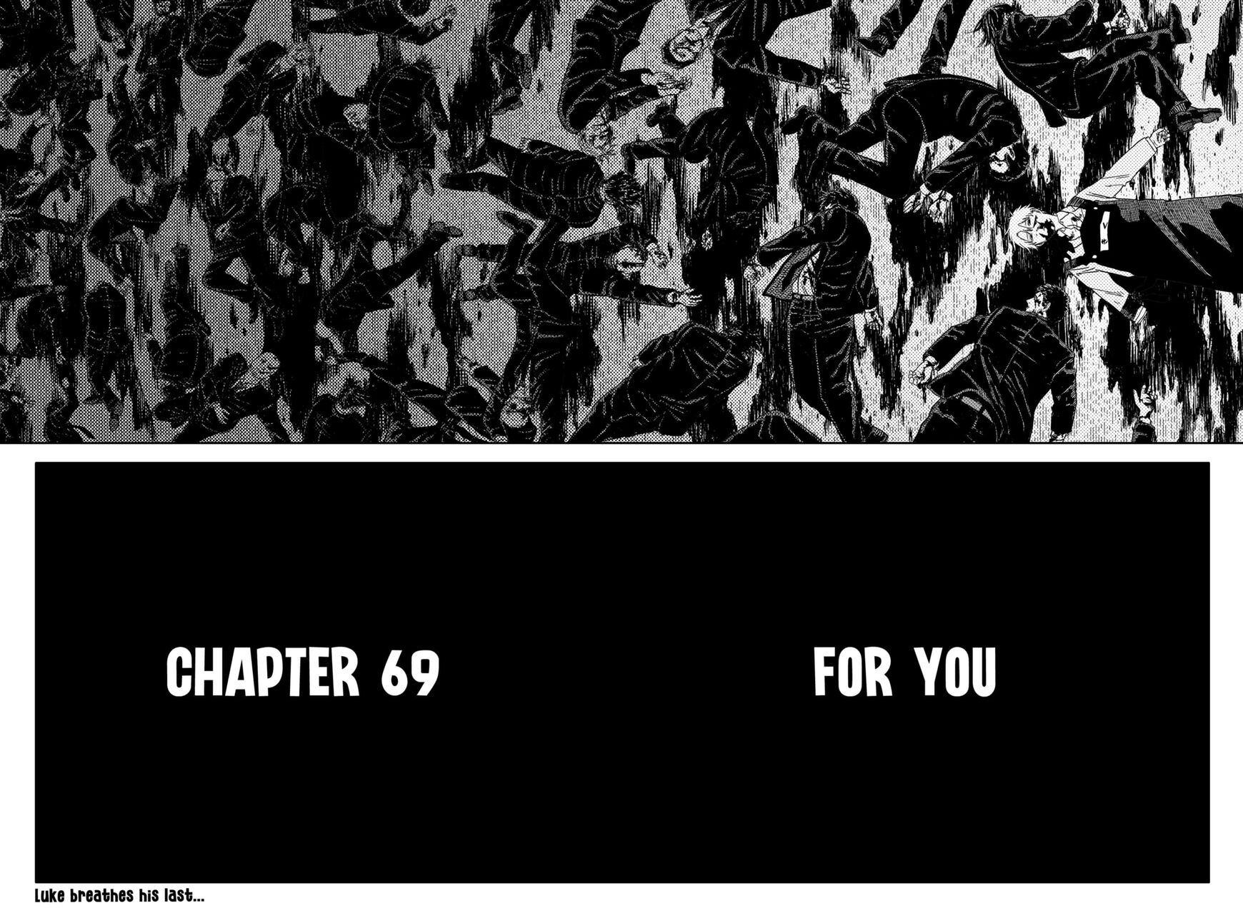 Read Youchien Wars EN Manga Online