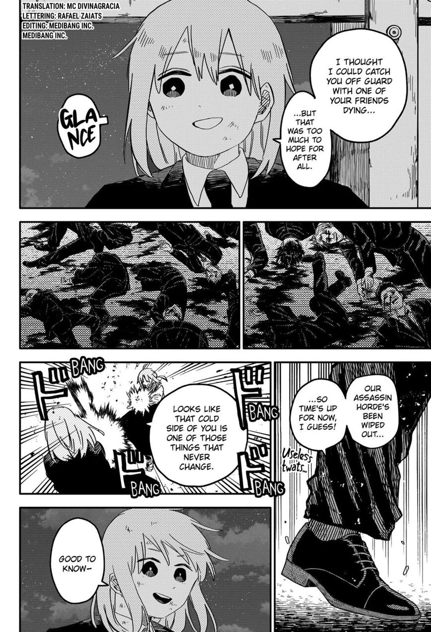 Read Youchien Wars EN Manga Online
