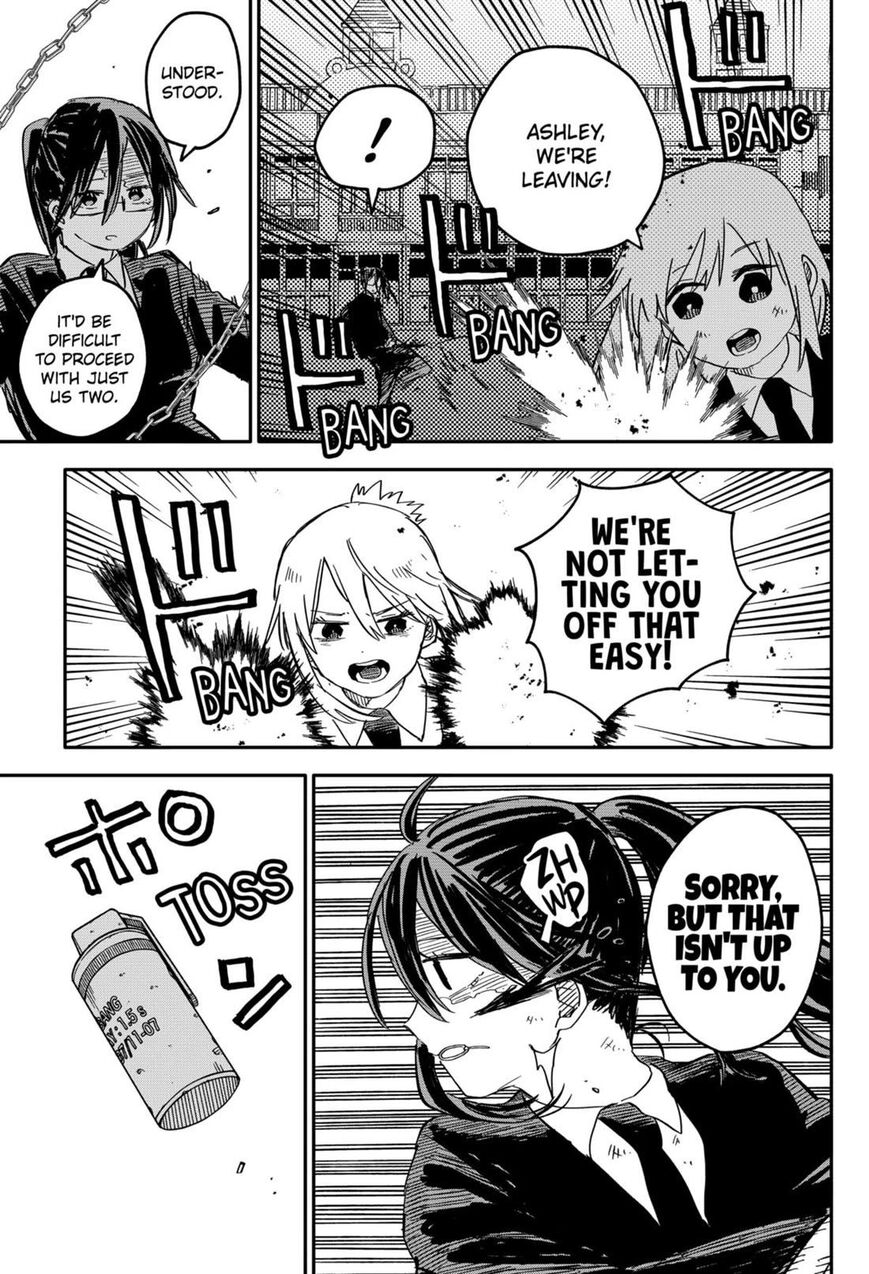 Read Youchien Wars EN Manga Online