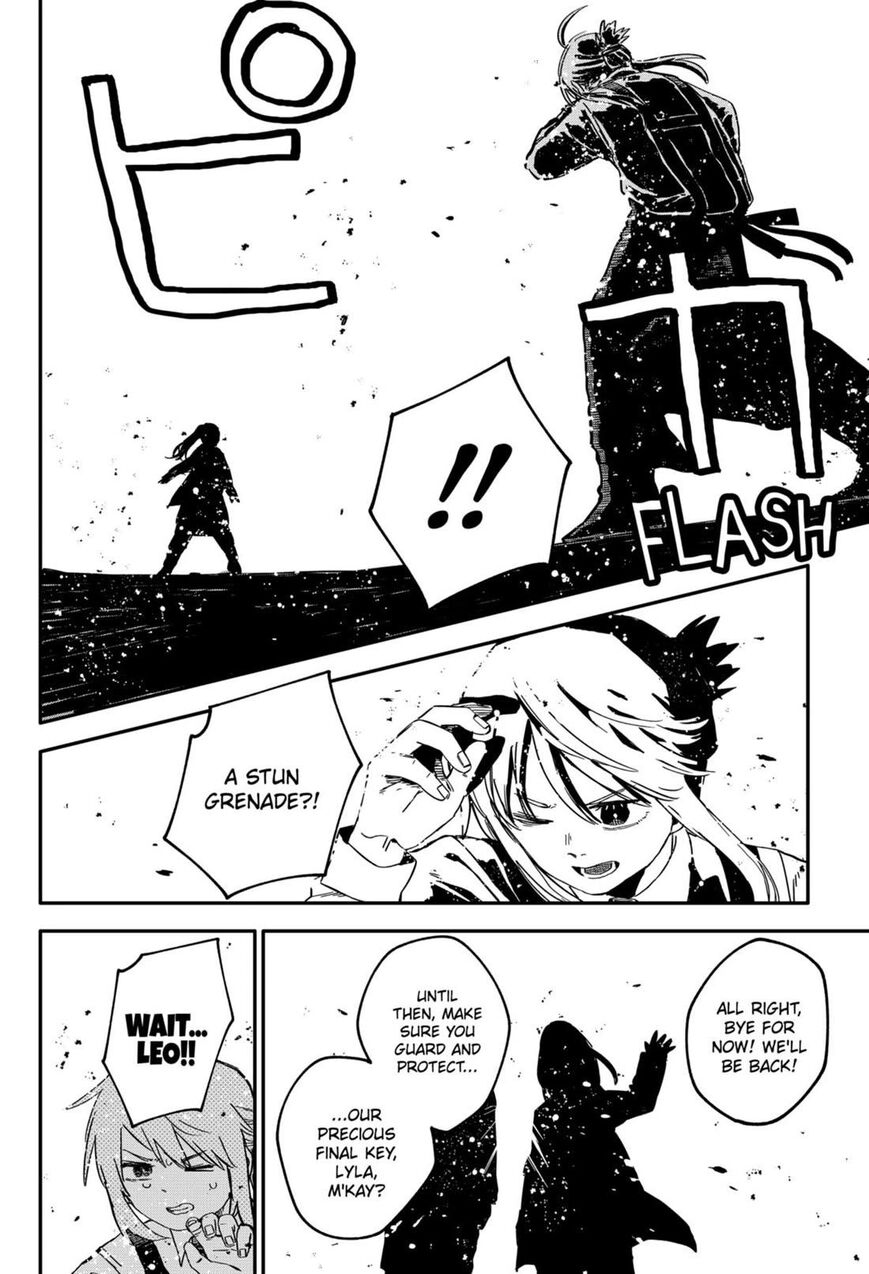 Read Youchien Wars EN Manga Online