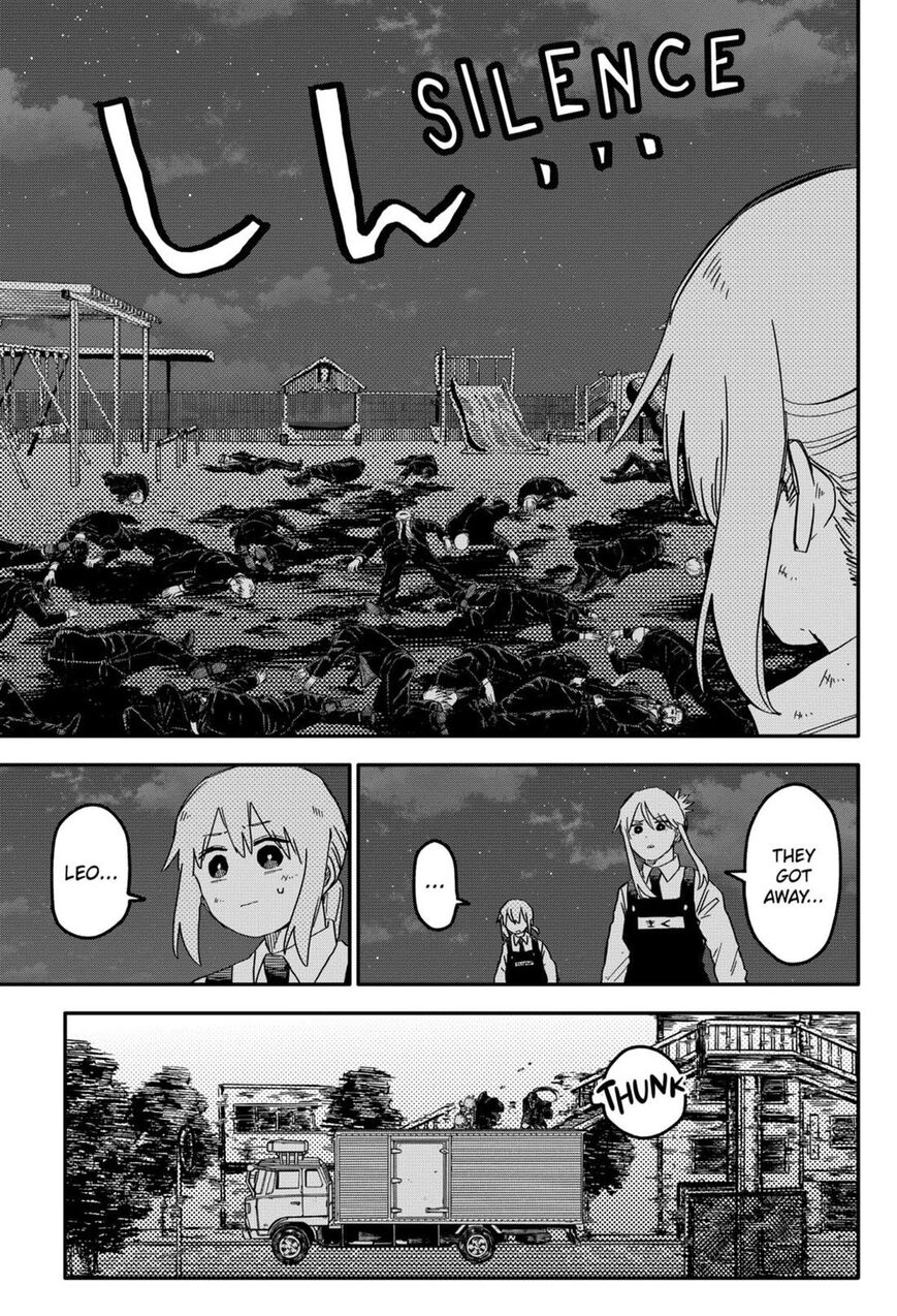 Read Youchien Wars EN Manga Online