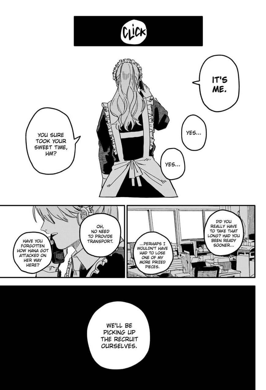 Read Youchien Wars EN Manga Online