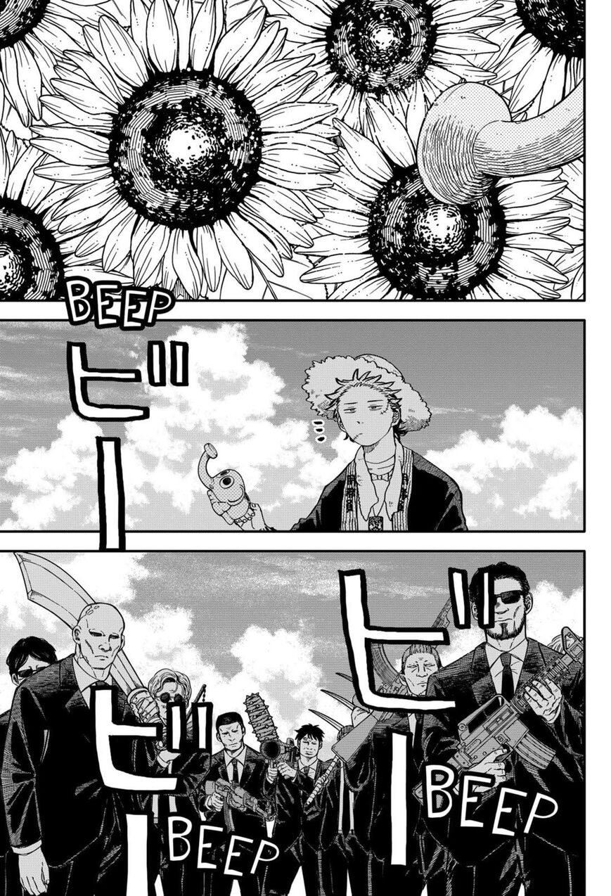 Read Youchien Wars EN Manga Online