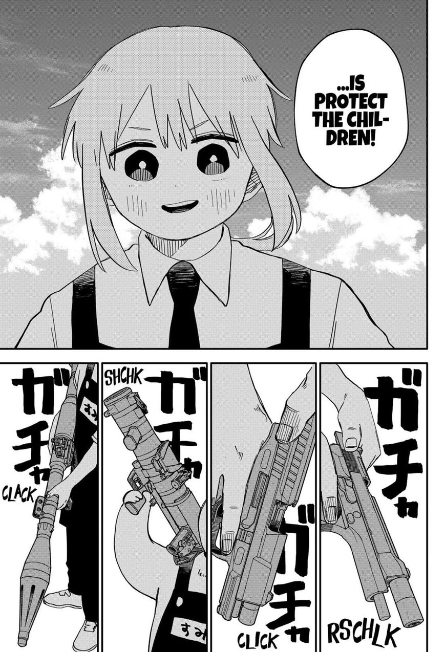Read Youchien Wars EN Manga Online