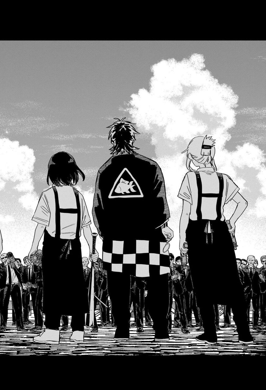 Read Youchien Wars EN Manga Online