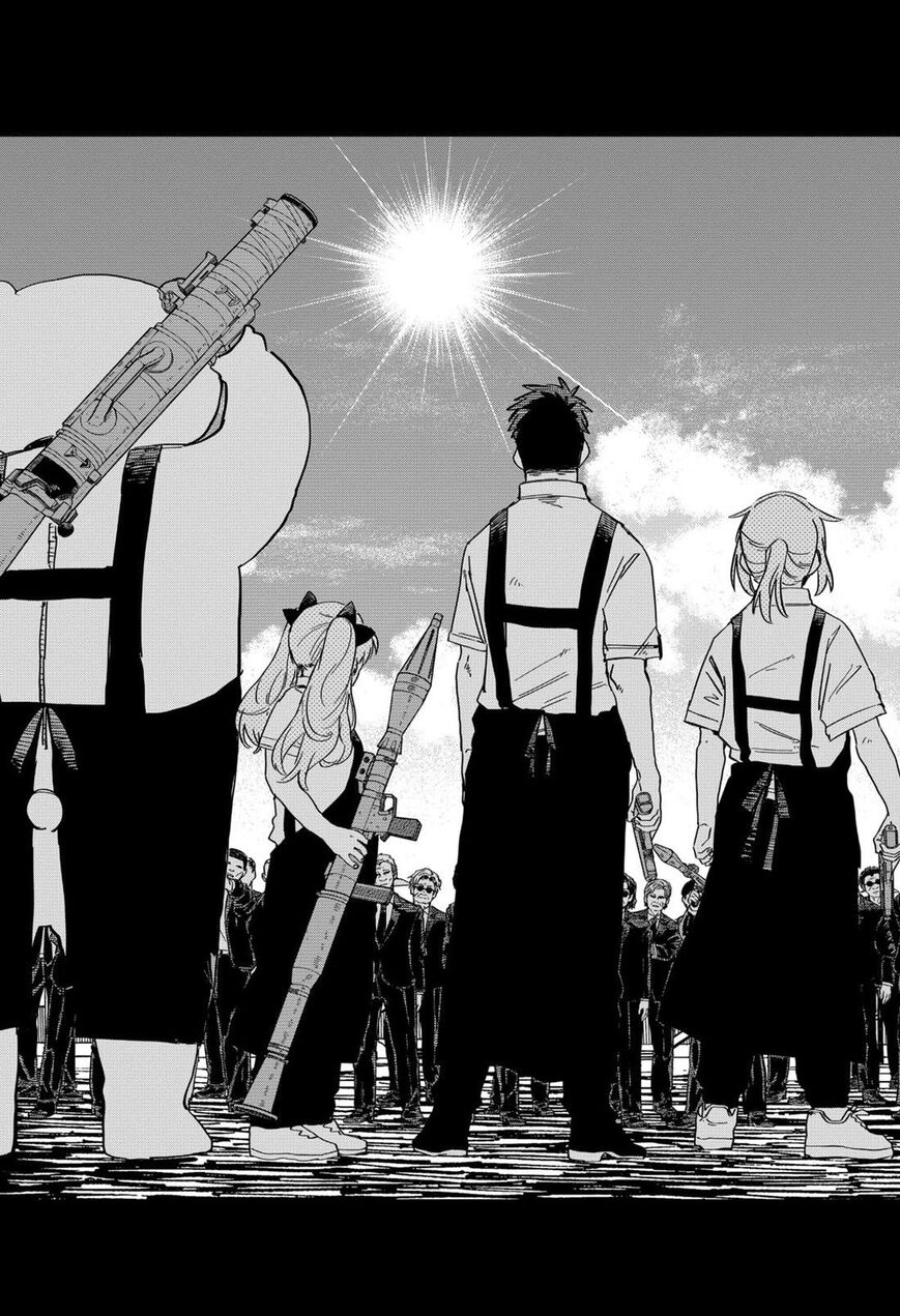 Read Youchien Wars EN Manga Online