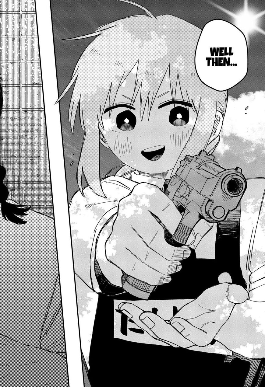 Read Youchien Wars EN Manga Online