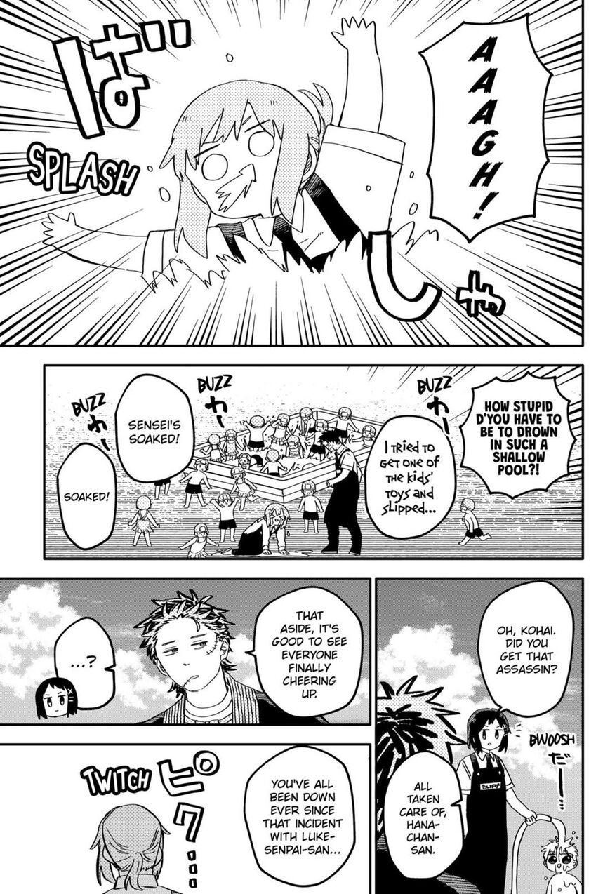 Read Youchien Wars EN Manga Online