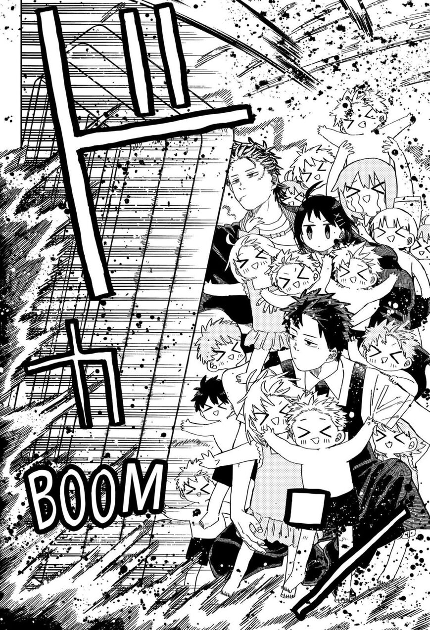 Read Youchien Wars EN Manga Online