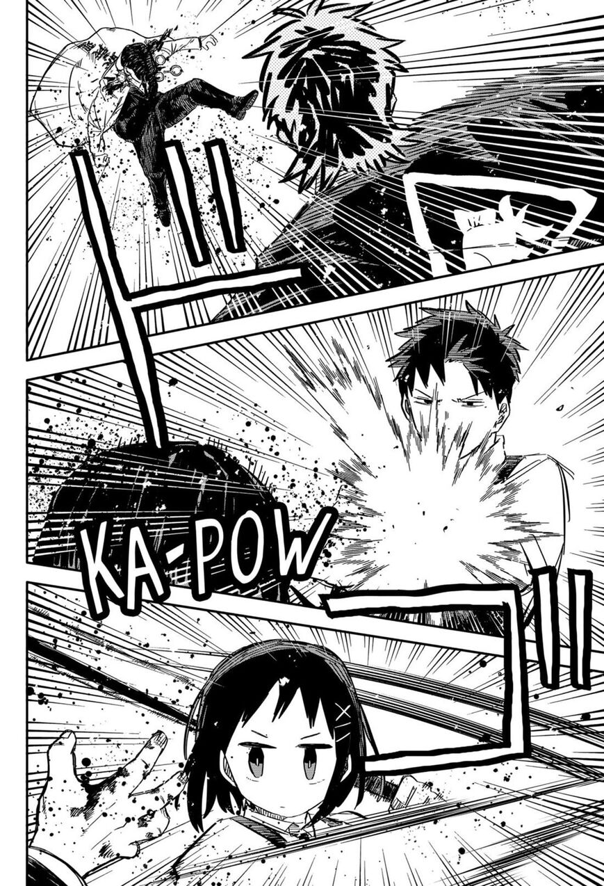 Read Youchien Wars EN Manga Online