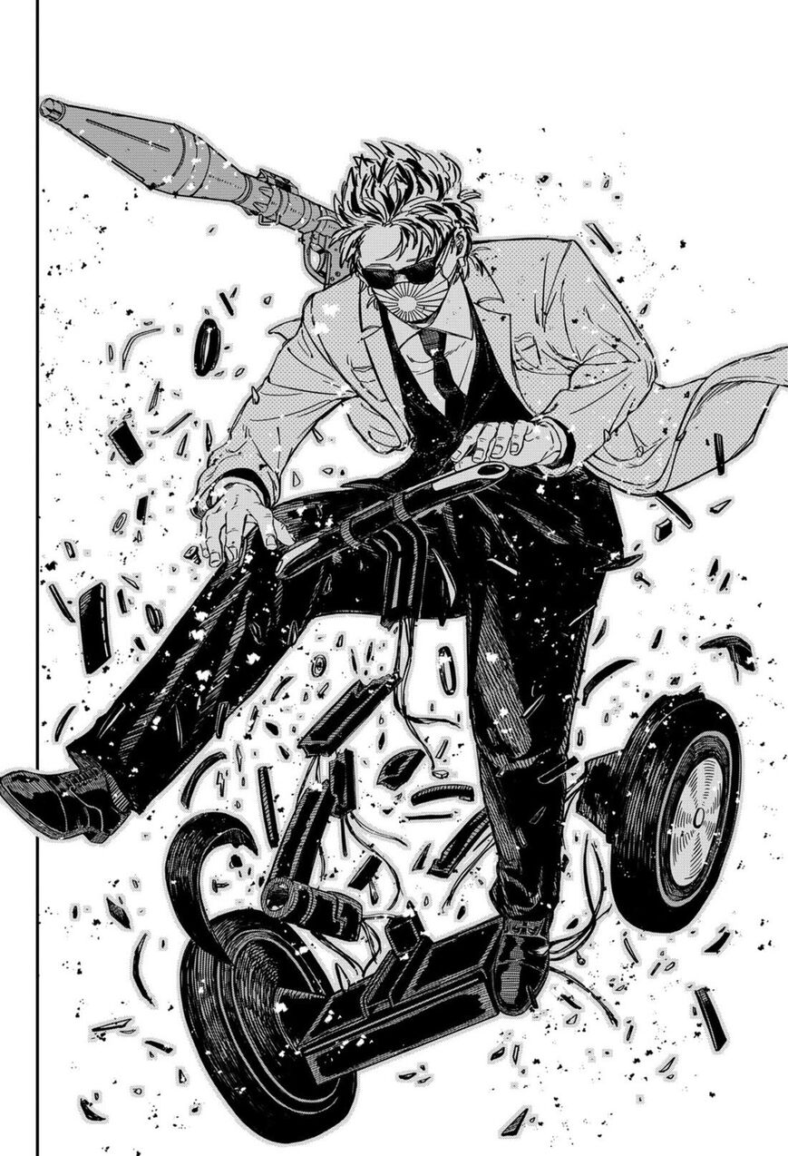 Read Youchien Wars EN Manga Online
