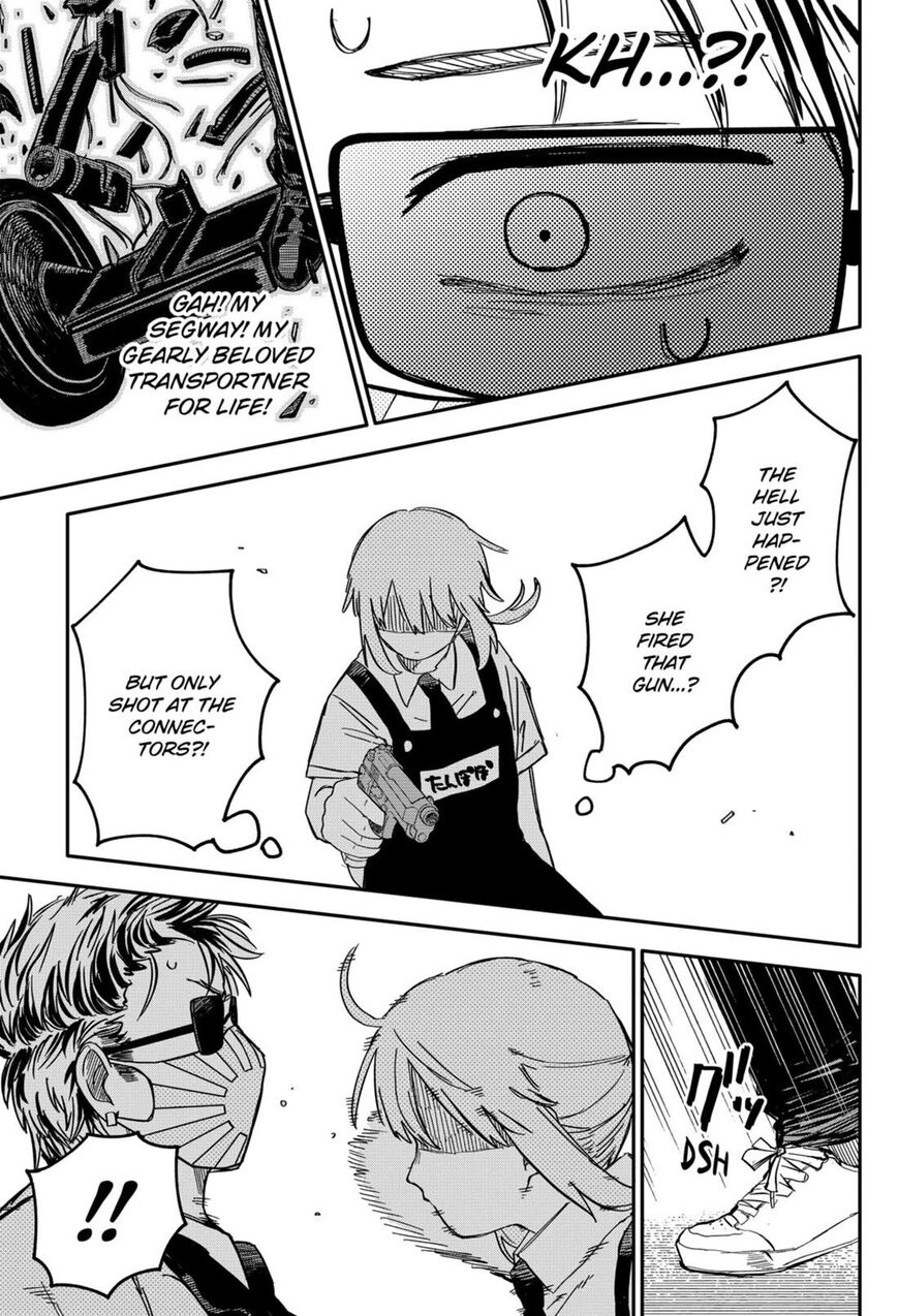 Read Youchien Wars EN Manga Online