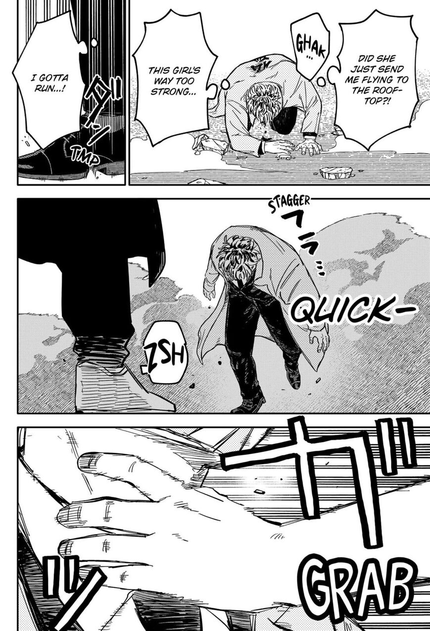 Read Youchien Wars EN Manga Online